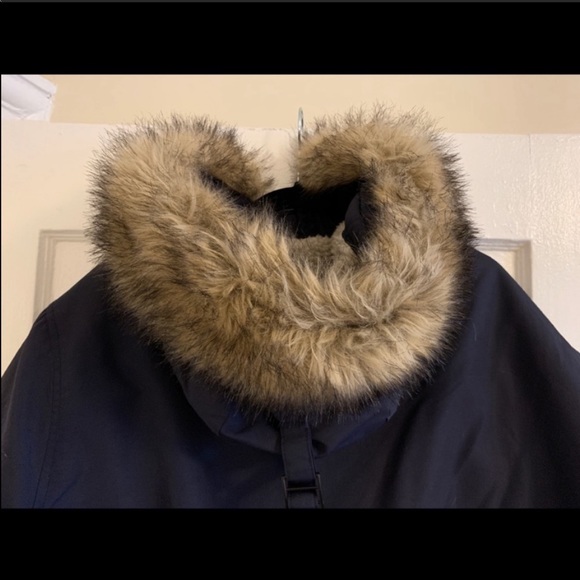 Everest Superdry Expedition Unisex Parka 3XL - Picture 7 of 8